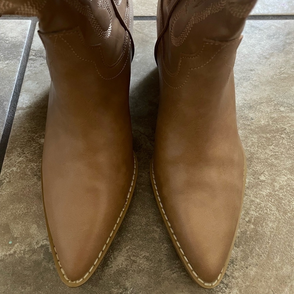 Cowgirl boots